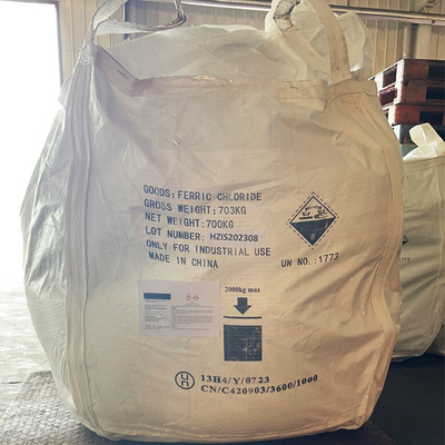Iron(III) Chloride Anhydrous Ferric Chloride Anhydrous