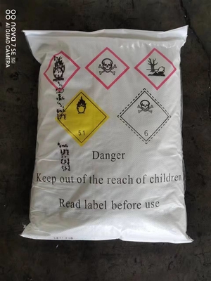 NaNO2 Sodium Nitrite 27 MT / 20 GP 25 KG/ BAG Used for Dyeing Assistant