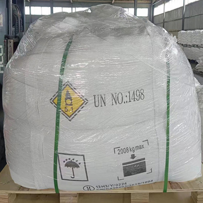 100 KG/BAG NaNO3 Sodium Nitrite White Crystal Used for Making Glass