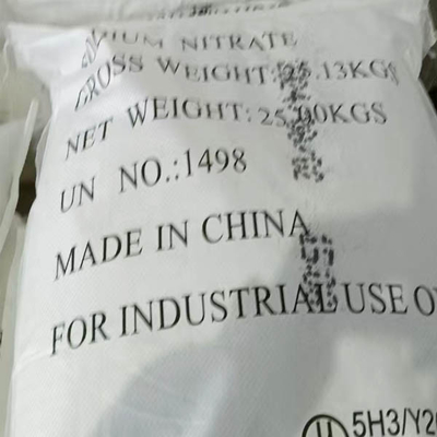 NaNO3 Sodium Nitrate Used as Raw Material for Preparing Enamel Powder