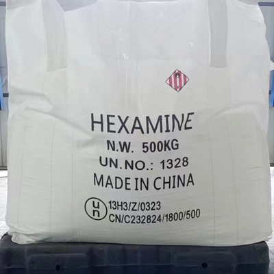 Hexamine Powder Utropine 500 KG / BAG For Removing Body Odor