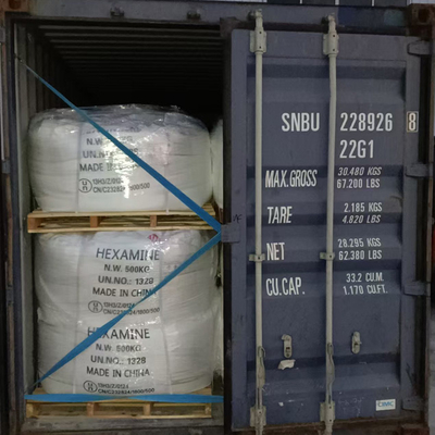 99% Purity Hexamine Powder 500kg/bag for industrial field