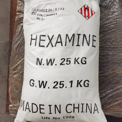 High Quality Hexamine Powder 25  KG / BAG White Powder for Disinfectants