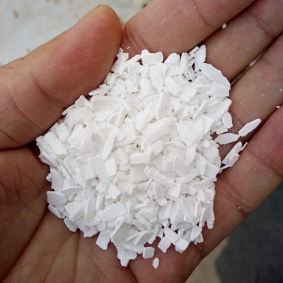 Calcium Chloride CaCl2 CAS 10035-04-8 25 KG / BAG Used as Desiccant