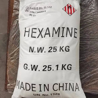 Hexamine Powder 25 KG/BAG and 500 KG/BAG for Sterilizer