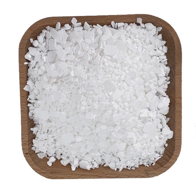 Dihydrate CaCL2 Calcium Chloride Food Additive 25 KG / BAG White Flakes Food Grade