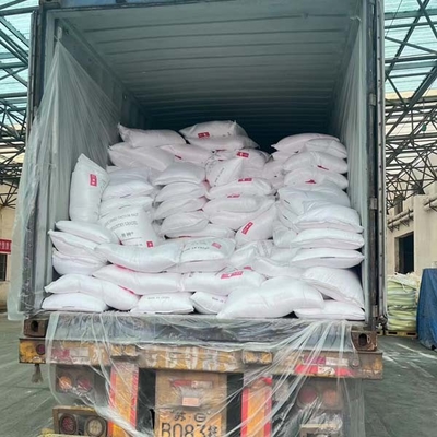 Sodium Chloride NaCl 99% Particle Powder for Water Treatment Metallurgy Industrial Grade