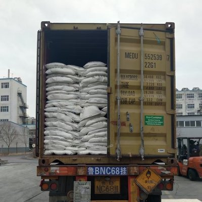 NaNO3 Sodium Nitrate 27 MT / 20 GP Package 25 KG / BAG Used for Corrosion Inhibitor