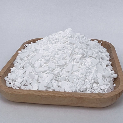 Dihydrate CaCL2 Calcium Chloride Food Additive 25 KG / BAG White Flakes Food Grade