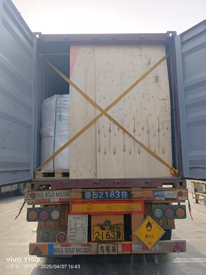 1000 KG / BAG Sodium Nitrate NaNO3 White Powder Used As Heat Treating Agent