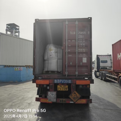 NaNO3 Sodium Nitrate 1000 KG/ BAG Used as Decolourant in the Glass Industry