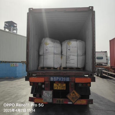 NaNO3 Sodium Nitrate 1000 KG/ BAG Used as Decolourant in the Glass Industry