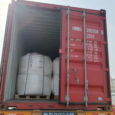 UN 1498 Sodium Nitrate NaNO3 White or Light Yellow Crystal 1000 KG / BAG