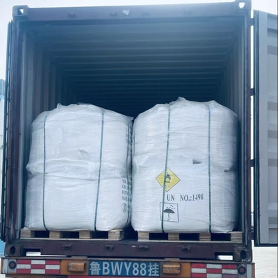 Sodium Nitrate NaNO3 Used As An Oxidizing Agent In Gunpowder Production 1000 KG / BAG