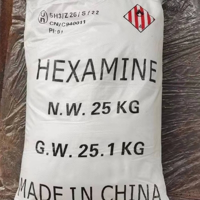 Hexamine Powder Urotropin 25 KG / BAG To Be Used As Military Fuel