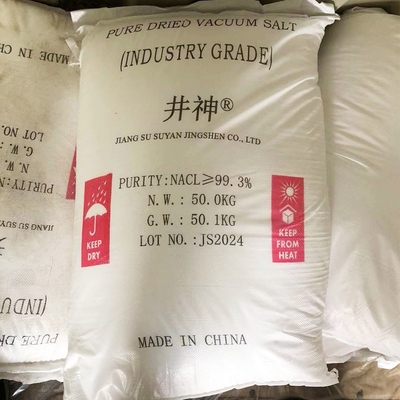 Best Price High Quality 99.3% Industrial Salt Sodium Chloride NaCl 7647-14-5 Industrial Grade