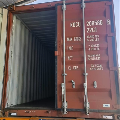 Industrial Grade White Powder NaNO2 Sodium Nitrite 98.5% Content 27 MT / 20 GP