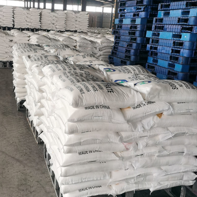 NaNO3 Sodium Nitrate Used As A Fast-Acting Fertiliser For Acidic Soils