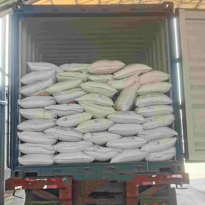 Na2CO3 Sodium Carbonate Soda Ash Main Raw Material of Flat Glass 50 KG / BAG
