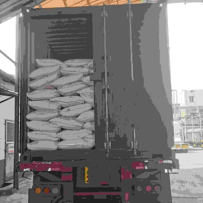 Na2CO3 Sodium Carbonate Soda Ash Main Raw Material of Flat Glass 50 KG / BAG