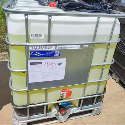 UN 1791 SODIUM HYPOCHLORITE SOLUTION 1150KGS/IBC DRUM
