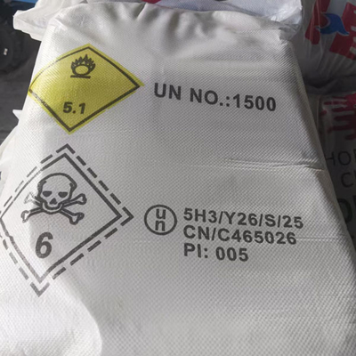 UN NO. 1500 NaNO2 Sodium Nitrite CLASS 5.1 Sodium Nitrite Salt