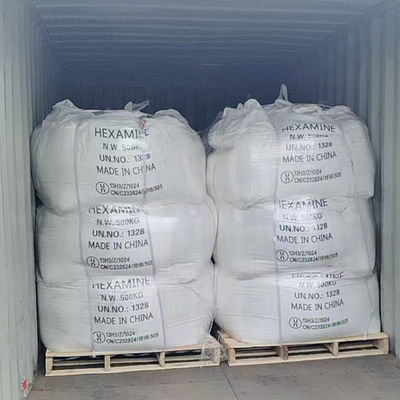 Hexamine Powder Class 4.1 Methenamine Urotropine C6H12N4