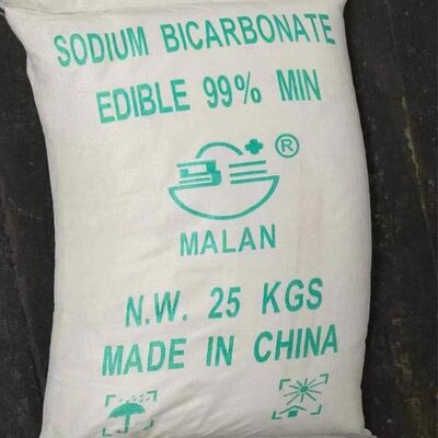 Industrial Grade Sodium Bicarbonate Baking Soda Einecs 205-633-8 Purity 99.0-100.5%