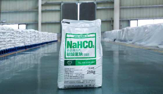 Standard GBT18862 2015 Bicarbonate Used in Water Treatment and Food Processing Industries