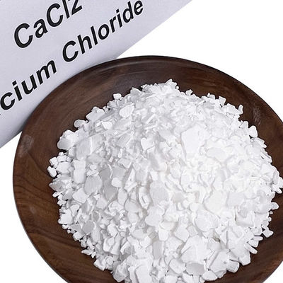 25 KG/BAG CaCL2 Calcium Chloride Food Grade CAS 10035-04-8
