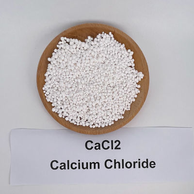 Industrial Grade CaCL2 Calcium Chloride White Spherical 10043-52-4 94% 1000 KG