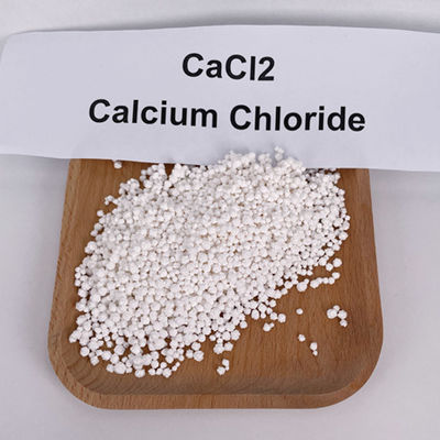 Industrial Grade CaCL2 Calcium Chloride White Spherical 10043-52-4 94% 1000 KG
