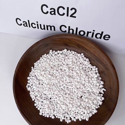 CaCL2 Calcium Chloride White Prills 25KG/BAG