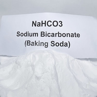 Sodium Bicarbonate Baking Soda Used as A Fermentation Agent in the Food Industry