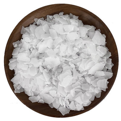 Caustic Soda Sodium Hydroxide NaOH 98.5% 25 KG /BAG White Flakes
