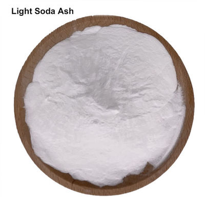 40 KG/BAG Sodium Carbonate Soda Ash Used in Petroleum, Chemical and Papermaking