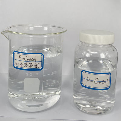200 KG/Barrel Content 99% P Cresol liquid Used for Making the Production of Antioxidant