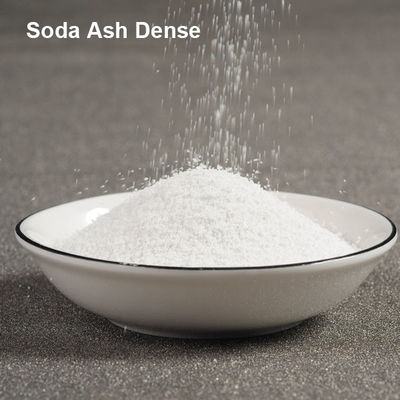 Hot Sell Dense Sodium Carbonate Soda Ash Dense  CAS 497-19-8