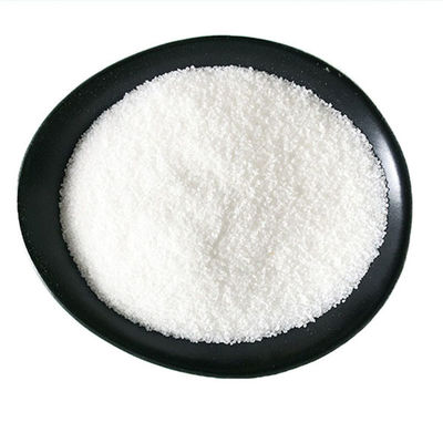 25 KG/BAG PAM Polyacrylamide White Particle CAS 9003-05-8 Used For Water Treatment