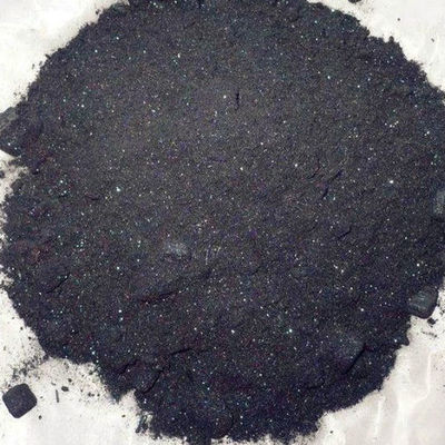 Water Treatment Industry Grade Ferric Anhydrous Chloride Black Powder 98% Fe Chloride