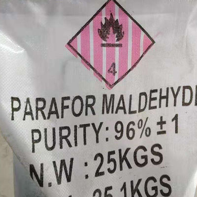 UN2213 PFA Paraformaldehyde Polyoxymethylene For Agrochemicals