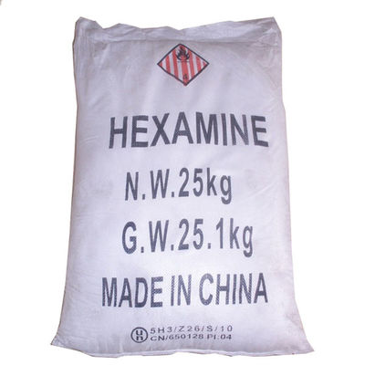 Hexamine Powder 25 KG/BAG White Crystal Hexamine CAS 100-97-0