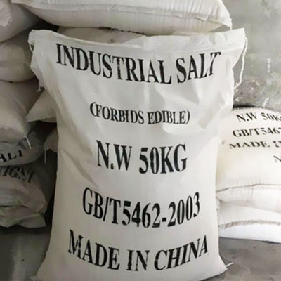 50 KG/BAG NaCL Sodium Chloride 92% Content