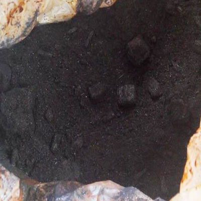 Water Treatment Industry Grade Ferric Anhydrous Chloride Black Powder 98% Fe Chloride