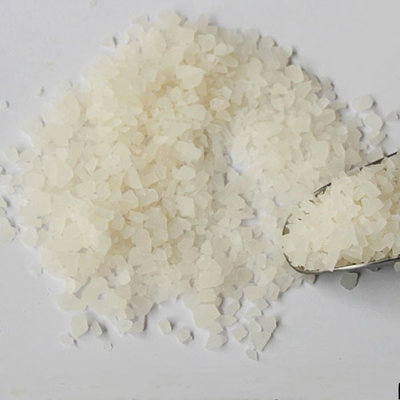 50 KG/BAG Iron Free Aluminum Sulfate White Flakes for Water Treatment