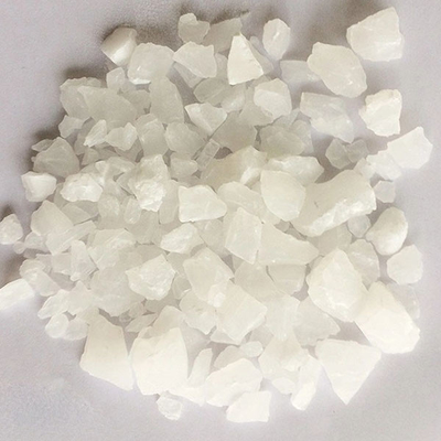 50 KG/BAG Iron Free Aluminum Sulfate White Flakes for Water Treatment