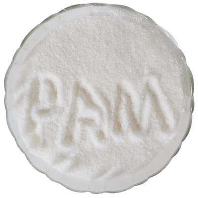 ISO9001 White Polyacrylamide PAM CPAM NPAM APAM Water Treatment Chemicals