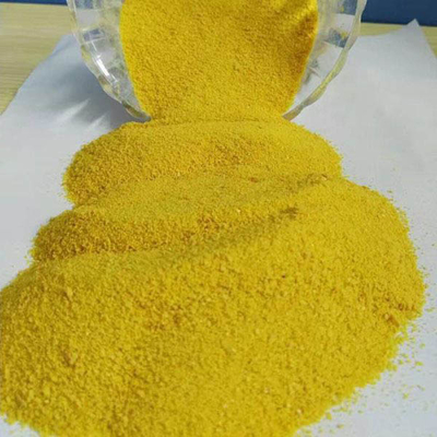 Suitable Price High Quality Yellow Powder Polyaluminium  Chloride For Water Treatment Industrial Grade