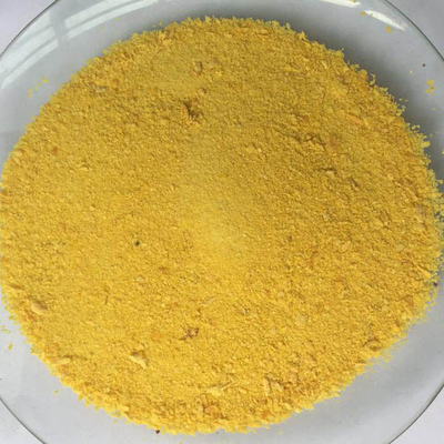 Suitable Price High Quality Yellow Powder Polyaluminium  Chloride For Water Treatment Industrial Grade