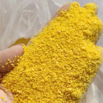 Suitable Price High Quality Yellow Powder Polyaluminium  Chloride For Water Treatment Industrial Grade